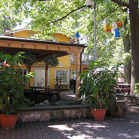 Hotel Majoru Promenade Jūrkalne Esterno foto